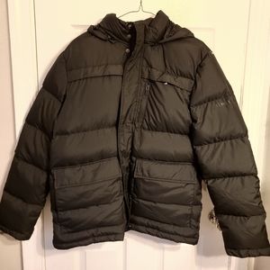 KENNETH COLE PUFFER COAT